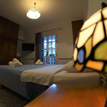 Galaxy Rooms Паралион-Астрос Экстерьер фото