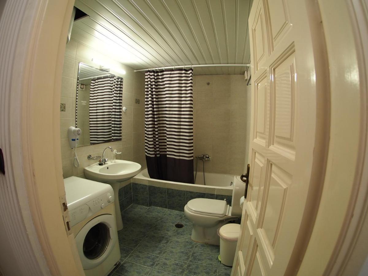 Galaxy Rooms Паралион-Астрос Экстерьер фото