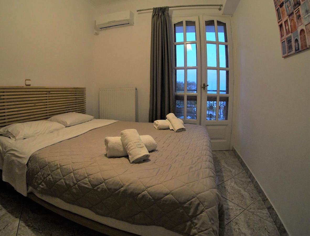 Galaxy Rooms Паралион-Астрос Экстерьер фото