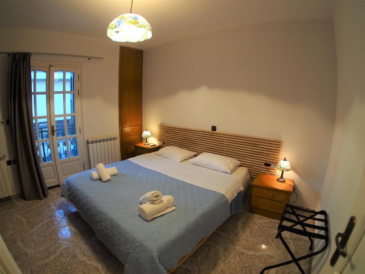 Galaxy Rooms Паралион-Астрос Экстерьер фото