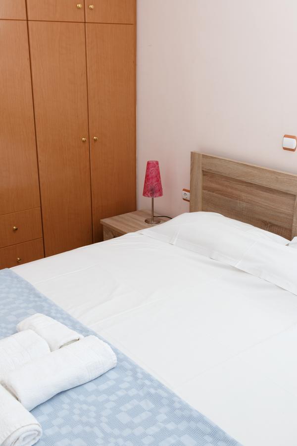 Galaxy Rooms Паралион-Астрос Экстерьер фото