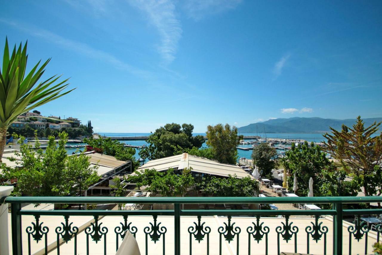 Galaxy Rooms Паралион-Астрос Экстерьер фото